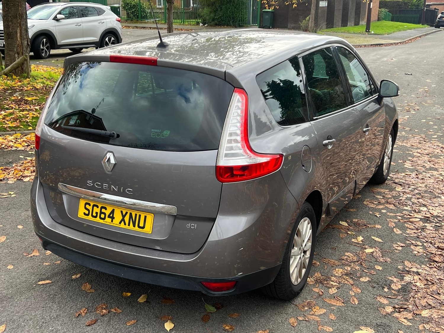 Used Renault Grand Scenic 2014 for sale - 76370068: Photo 11