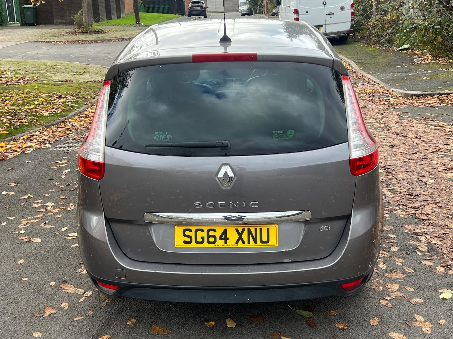 Used Renault Grand Scenic 2014 for sale - 76370068: Photo 12