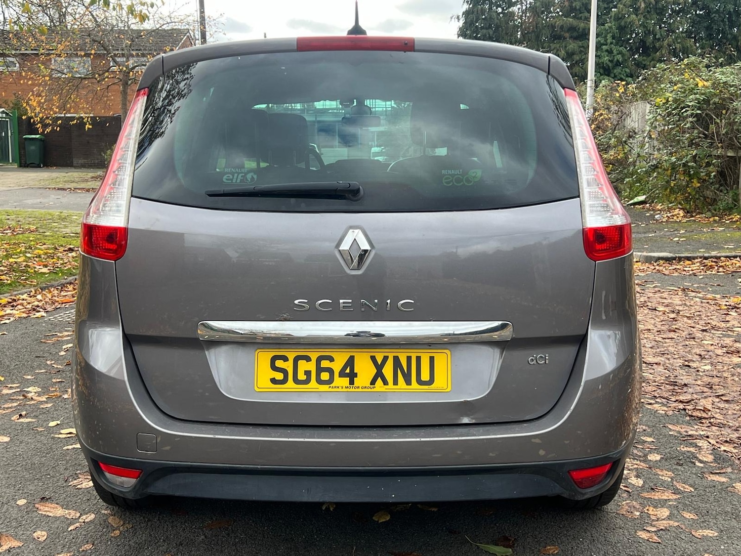 Used Renault Grand Scenic 2014 for sale - 76370068: Photo 13