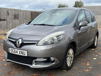 2014 (64) - 1.5 dCi Dynamique TomTom Energy 5dr [Start Stop]