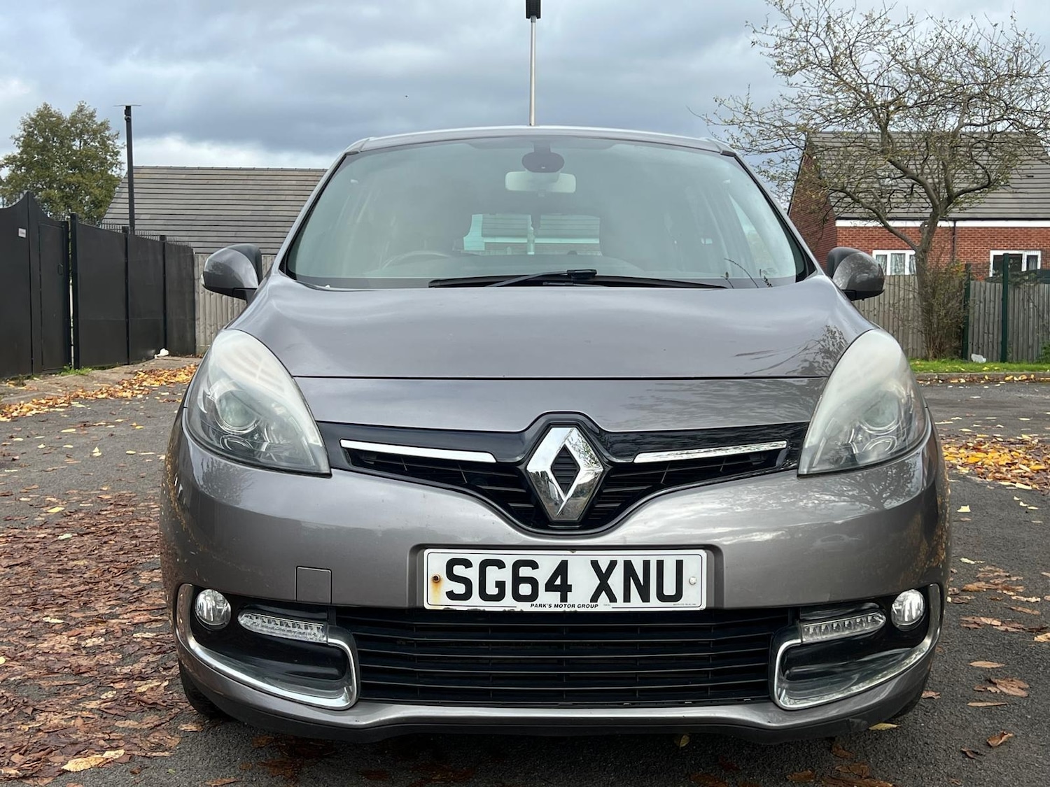 Used Renault Grand Scenic 2014 for sale - 76370068: Photo 3
