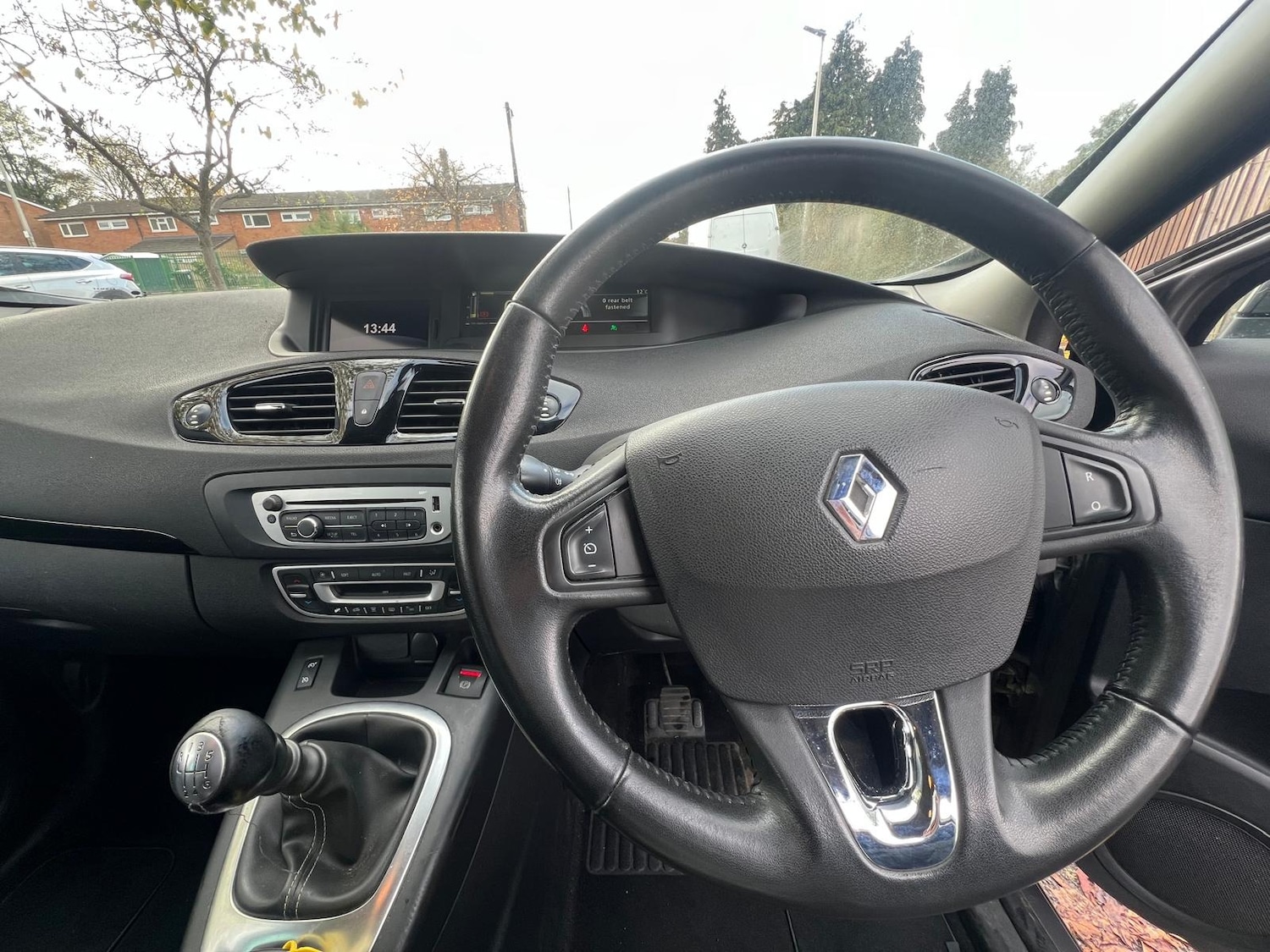 Used Renault Grand Scenic 2014 for sale - 76370068: Photo 34