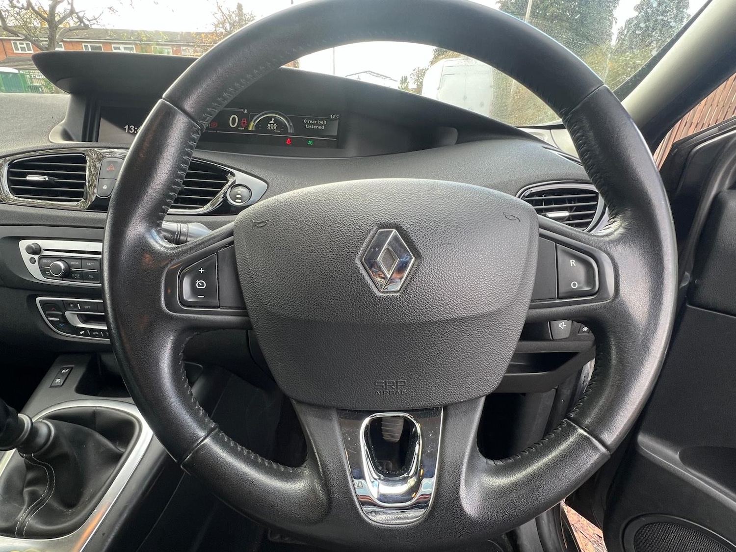 Used Renault Grand Scenic 2014 for sale - 76370068: Photo 36