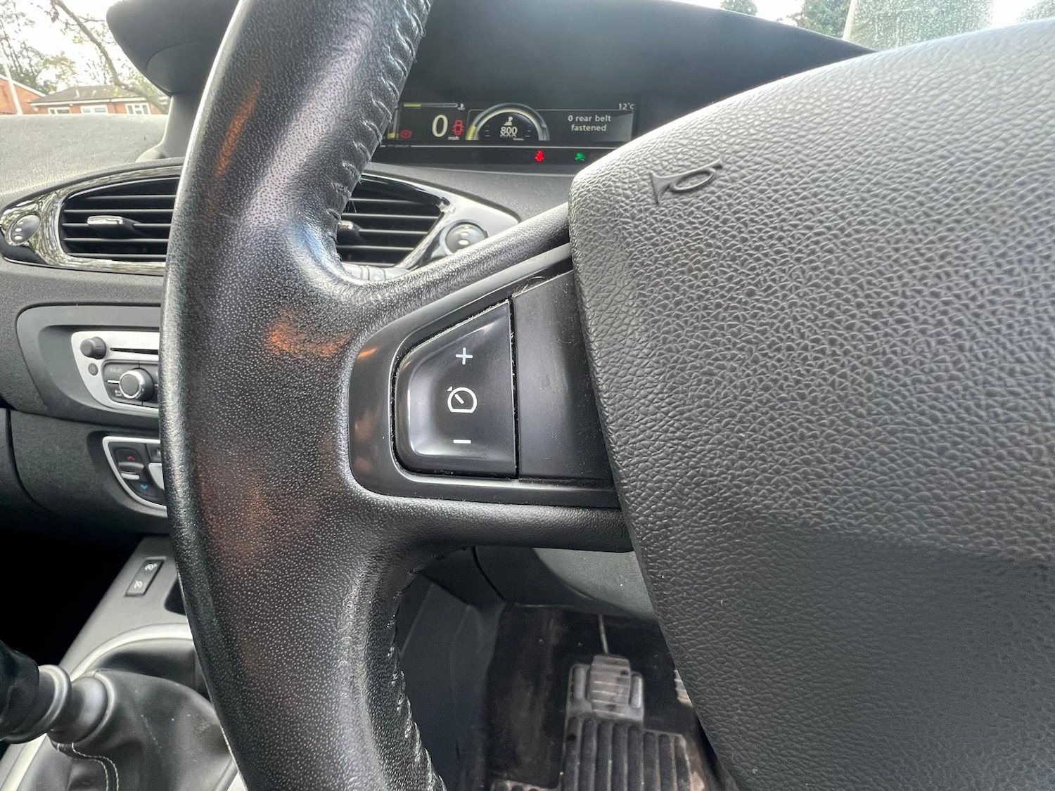 Used Renault Grand Scenic 2014 for sale - 76370068: Photo 40