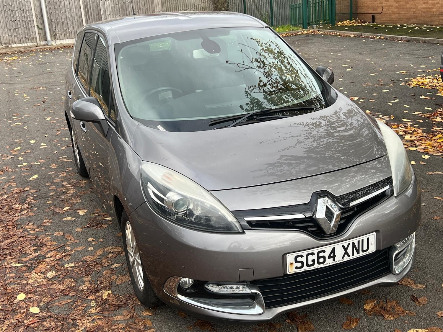 Used Renault Grand Scenic 2014 for sale - 76370068: Photo 5