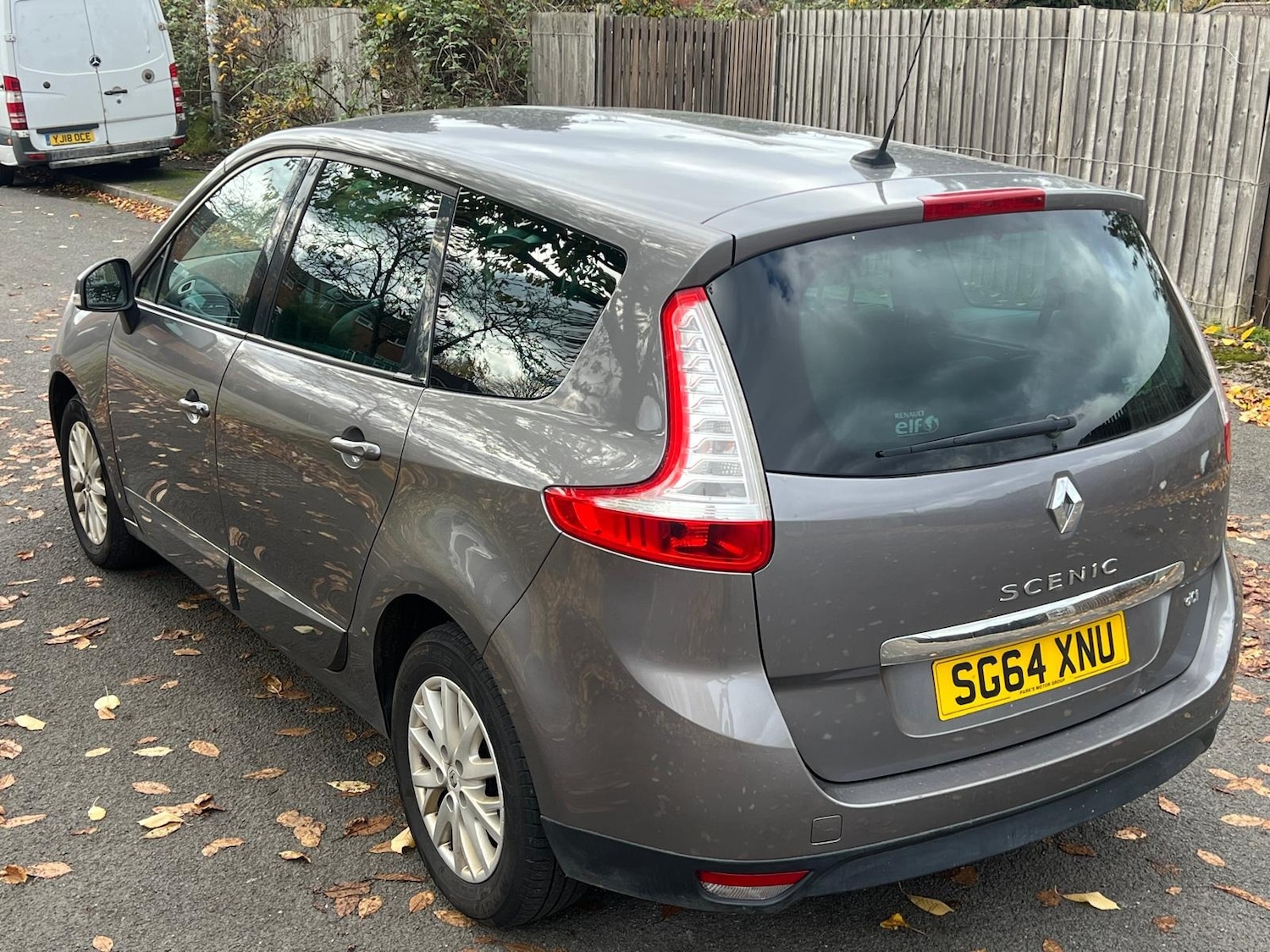 Used Renault Grand Scenic 2014 for sale - 76370068: Photo 7