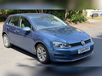 Used Volkswagen Golf 2014 for sale - 78980720: Photo