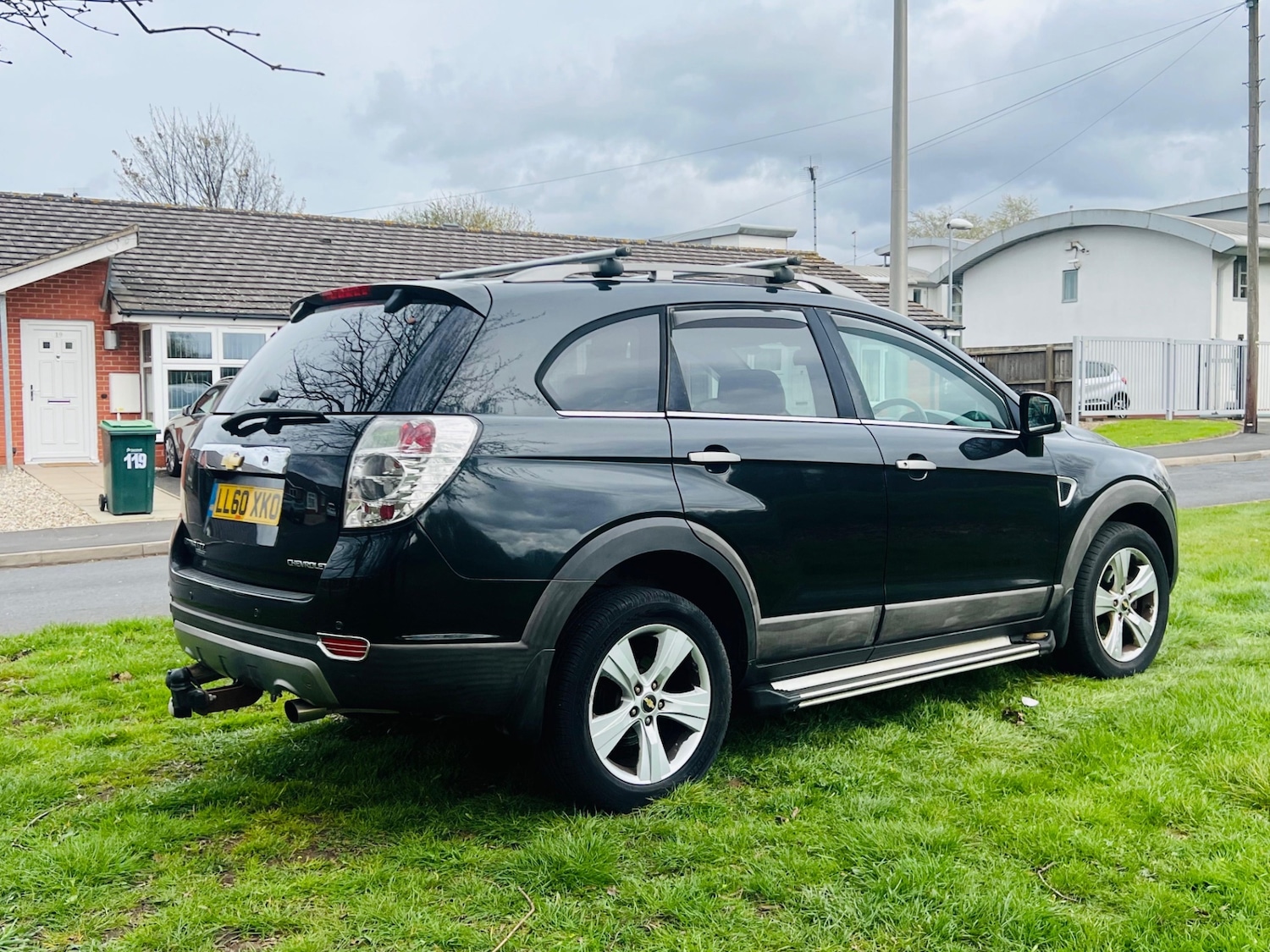 Used Chevrolet Captiva 2011 for sale - 78132032: Photo 10