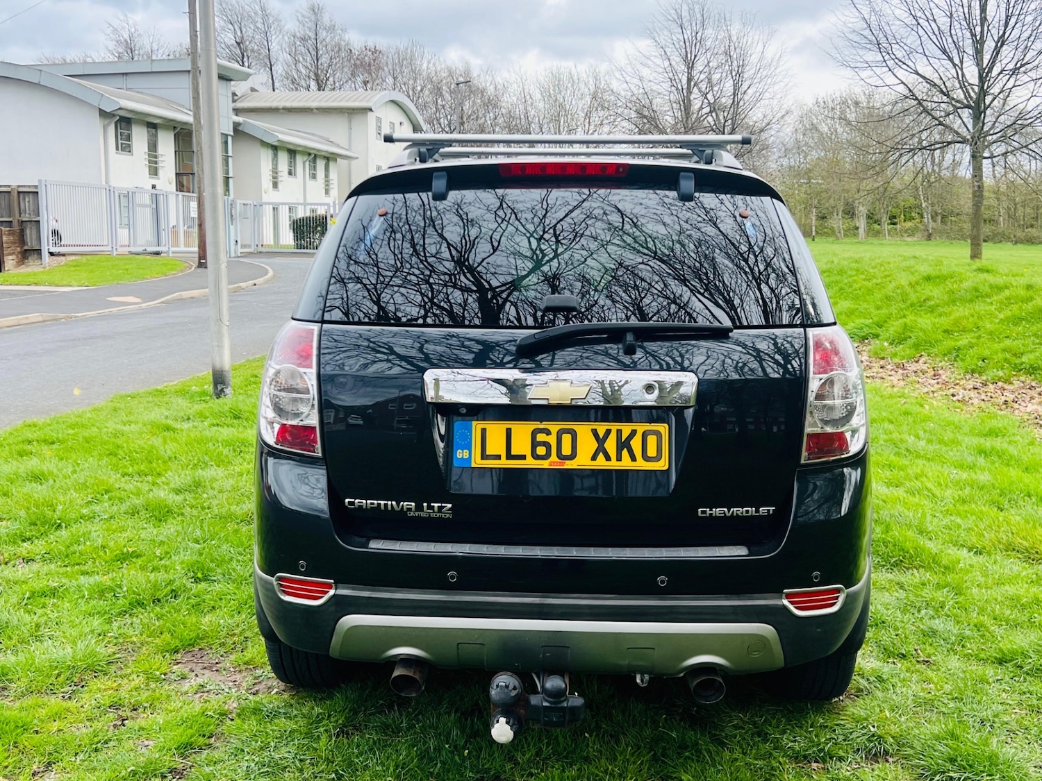 Used Chevrolet Captiva 2011 for sale - 78132032: Photo 11