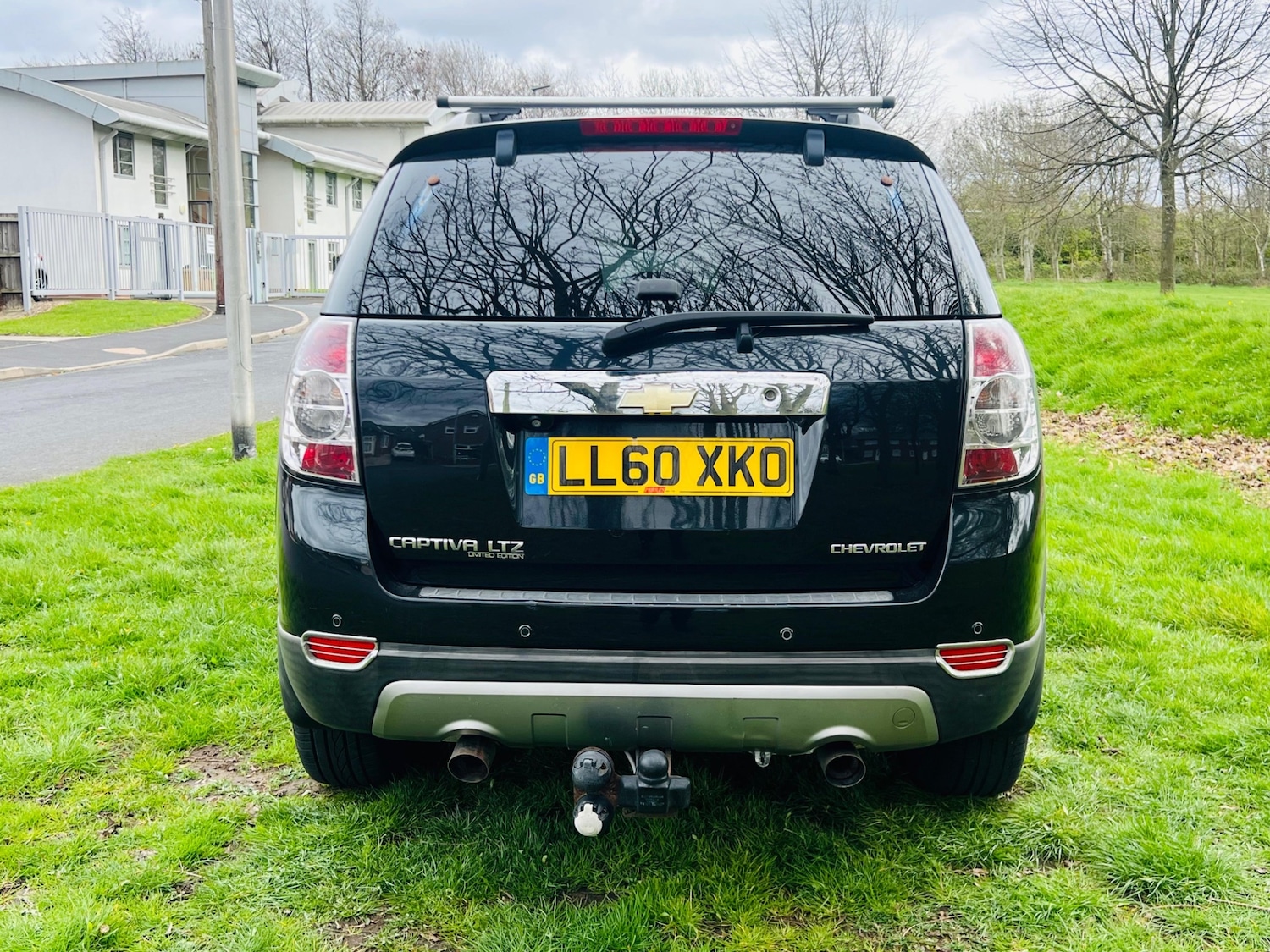 Used Chevrolet Captiva 2011 for sale - 78132032: Photo 12