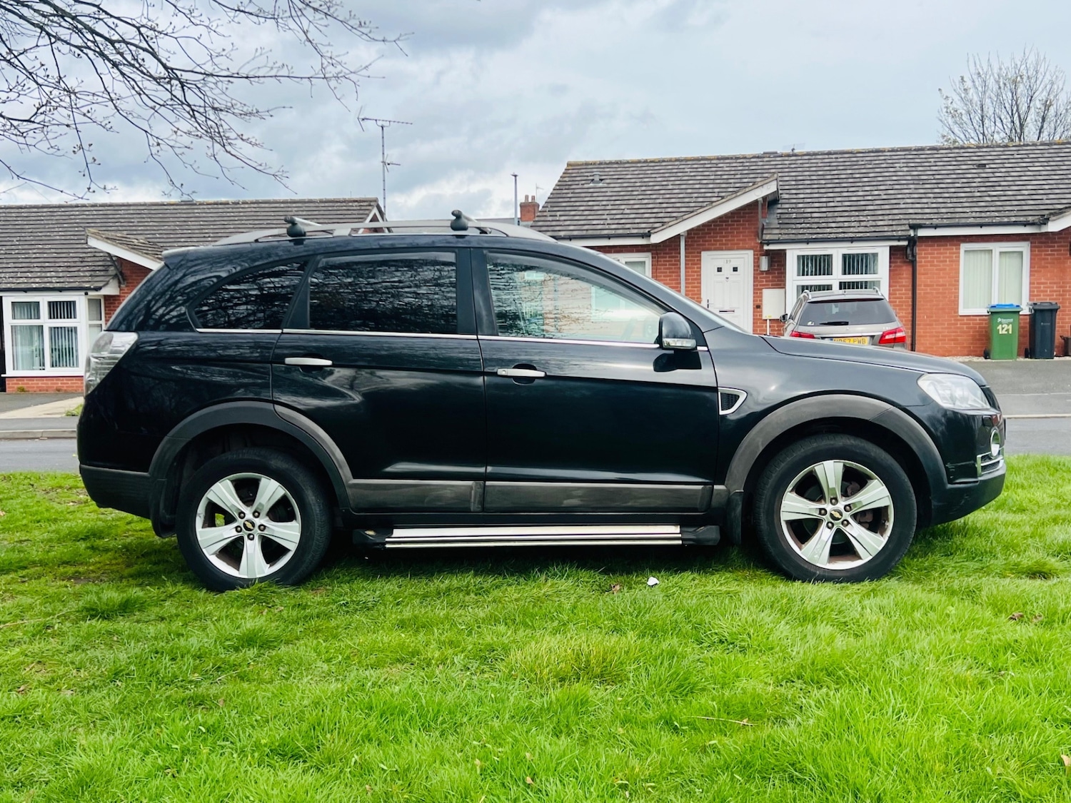 Used Chevrolet Captiva 2011 for sale - 78132032: Photo 14