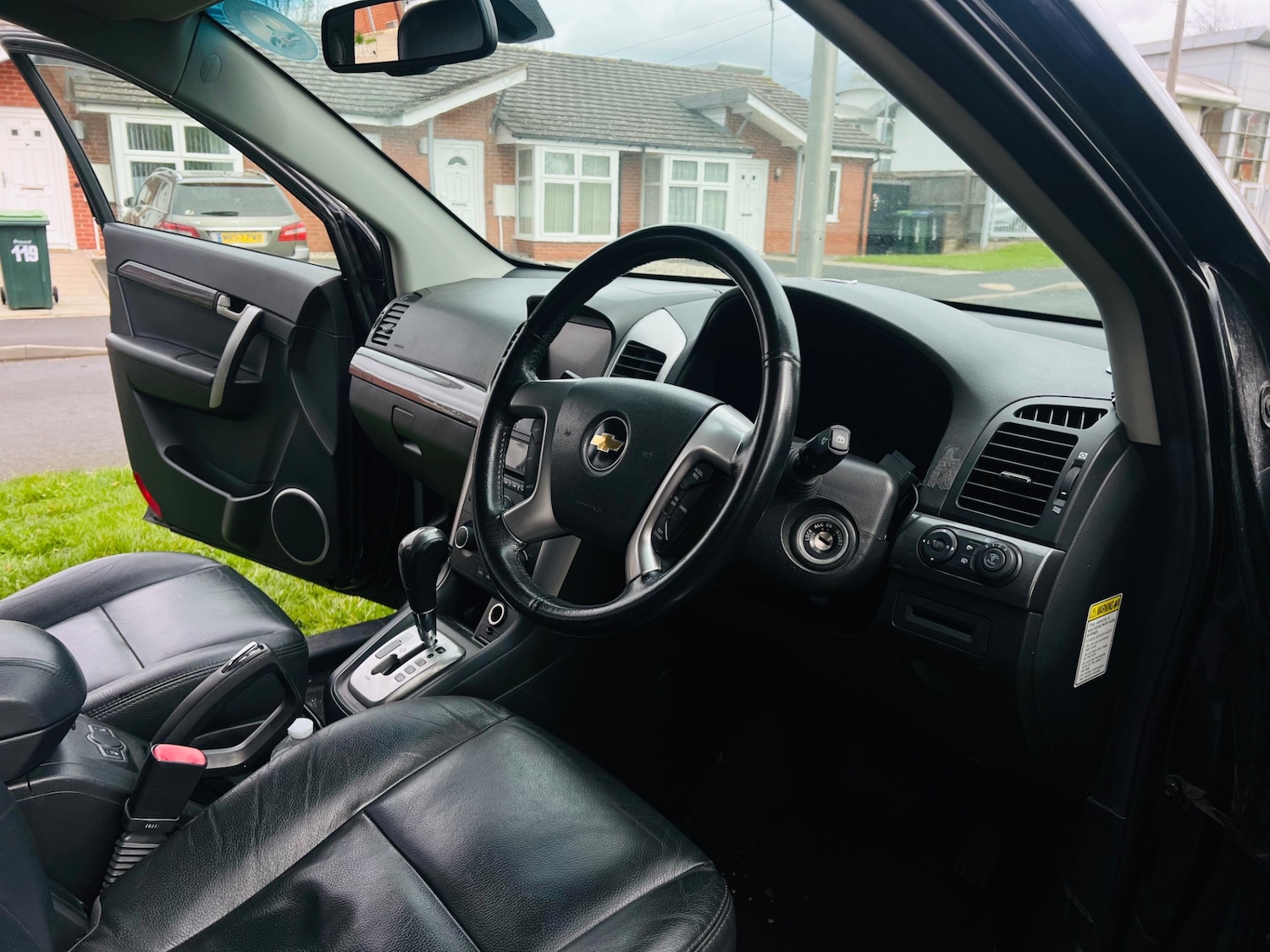 Used Chevrolet Captiva 2011 for sale - 78132032: Photo 18