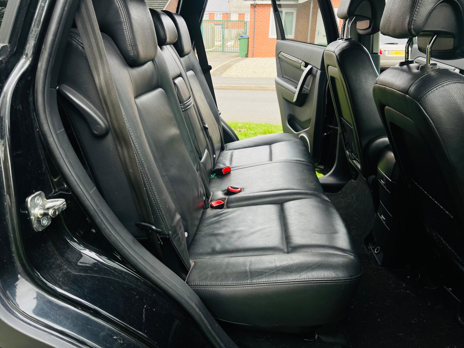 Used Chevrolet Captiva 2011 for sale - 78132032: Photo 19