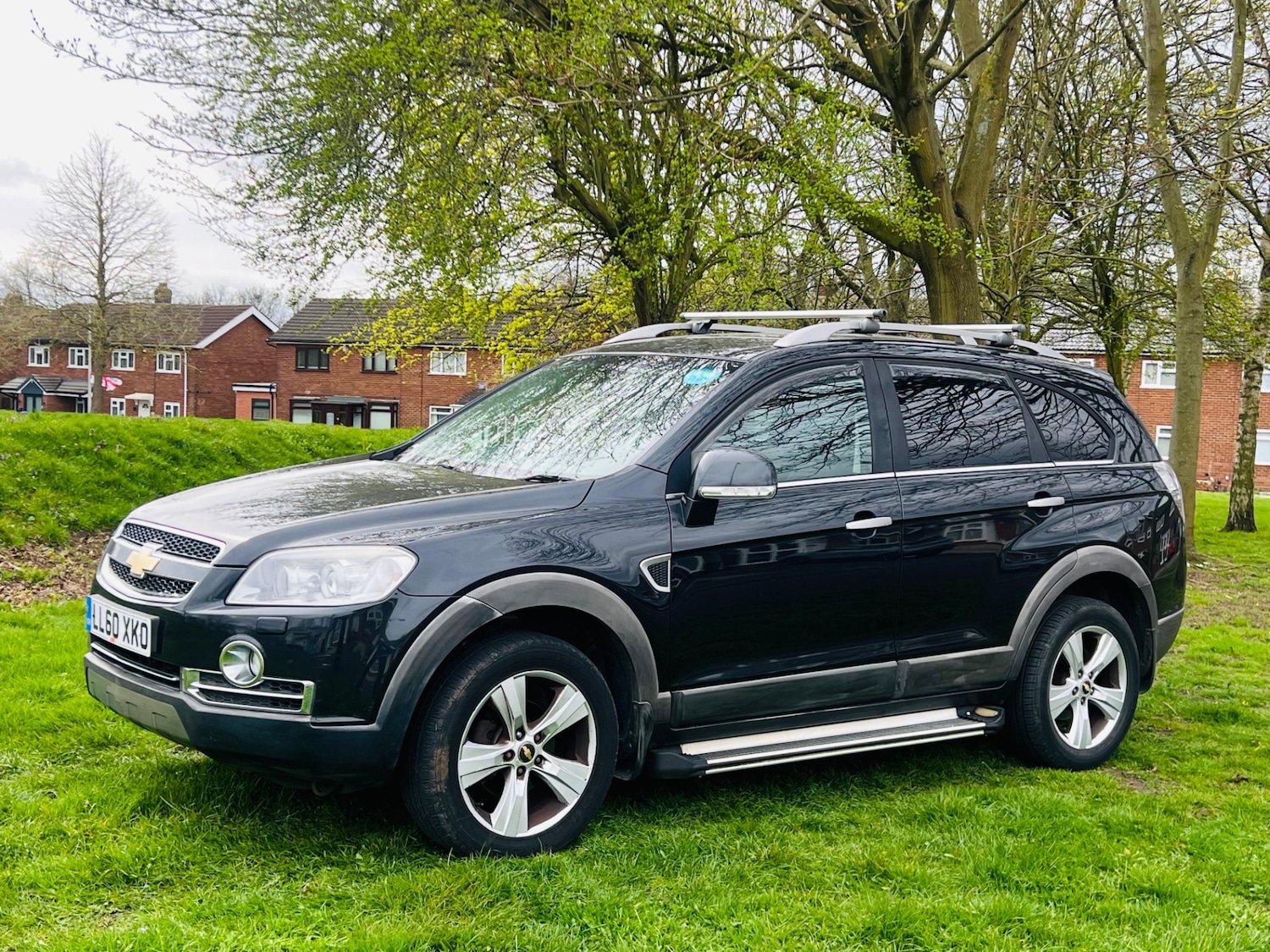 Used Chevrolet Captiva 2011 for sale - 78132032: Photo 2