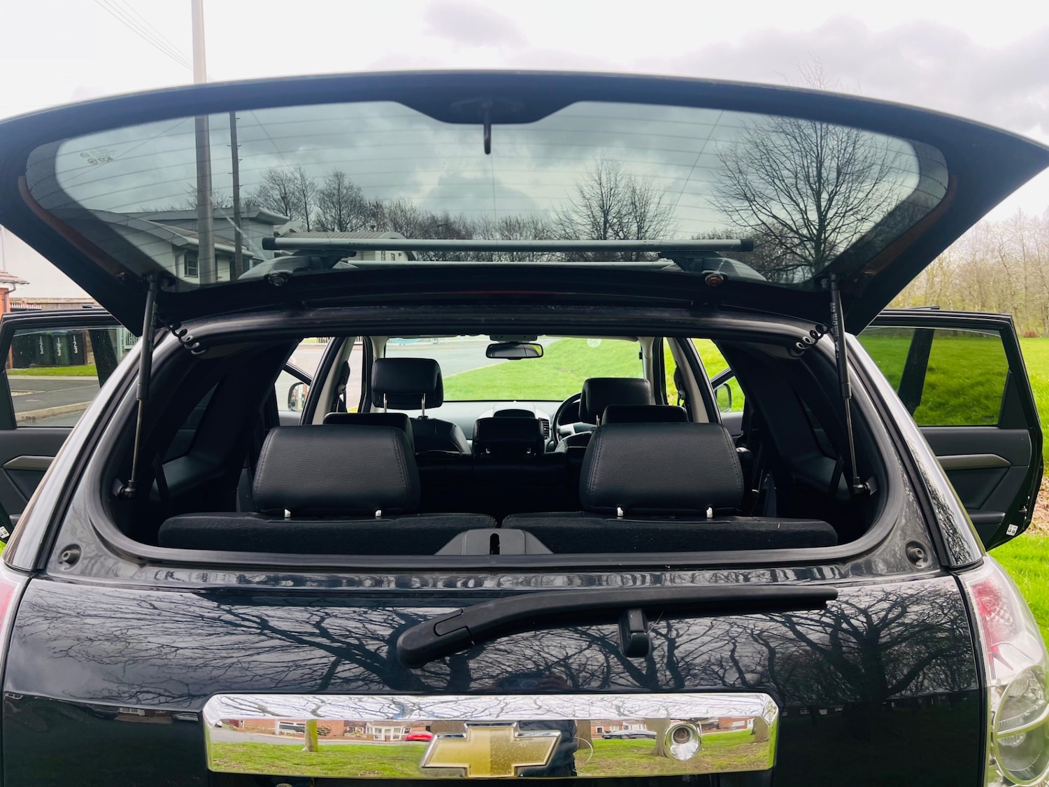 Used Chevrolet Captiva 2011 for sale - 78132032: Photo 22