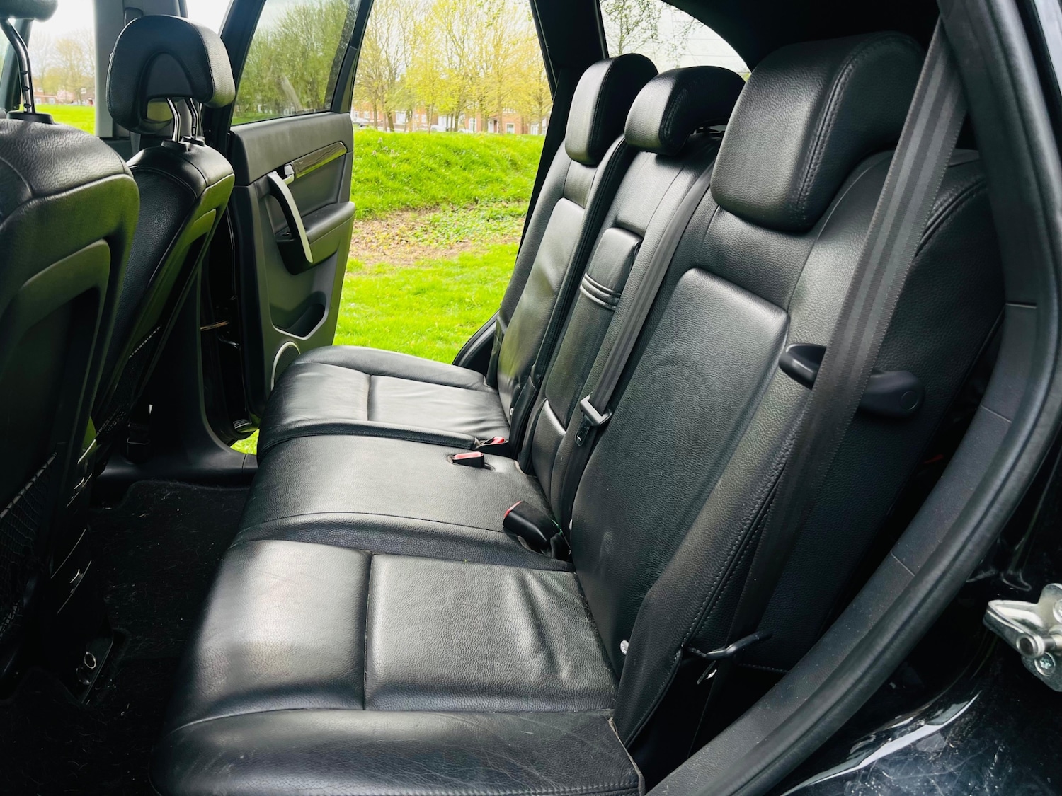 Used Chevrolet Captiva 2011 for sale - 78132032: Photo 23