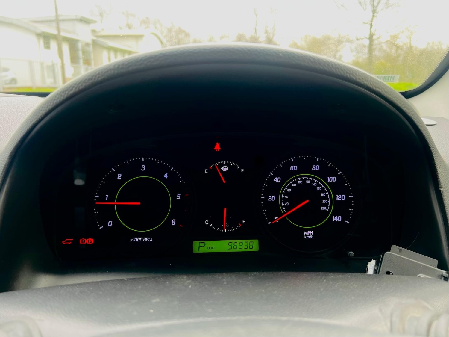 Used Chevrolet Captiva 2011 for sale - 78132032: Photo 38