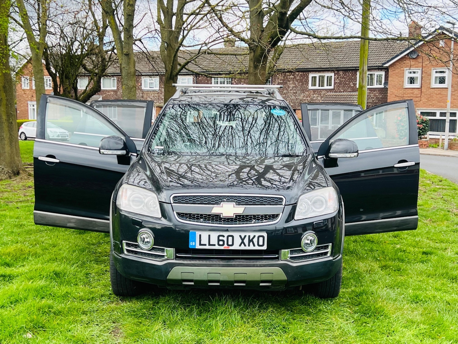 Used Chevrolet Captiva 2011 for sale - 78132032: Photo 40