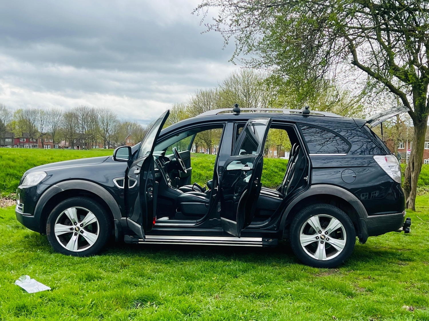 Used Chevrolet Captiva 2011 for sale - 78132032: Photo 42