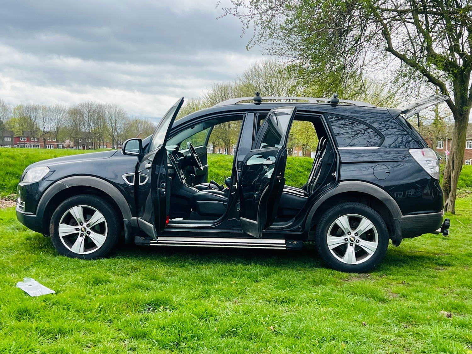 Used Chevrolet Captiva 2011 for sale - 78132032: Photo 43