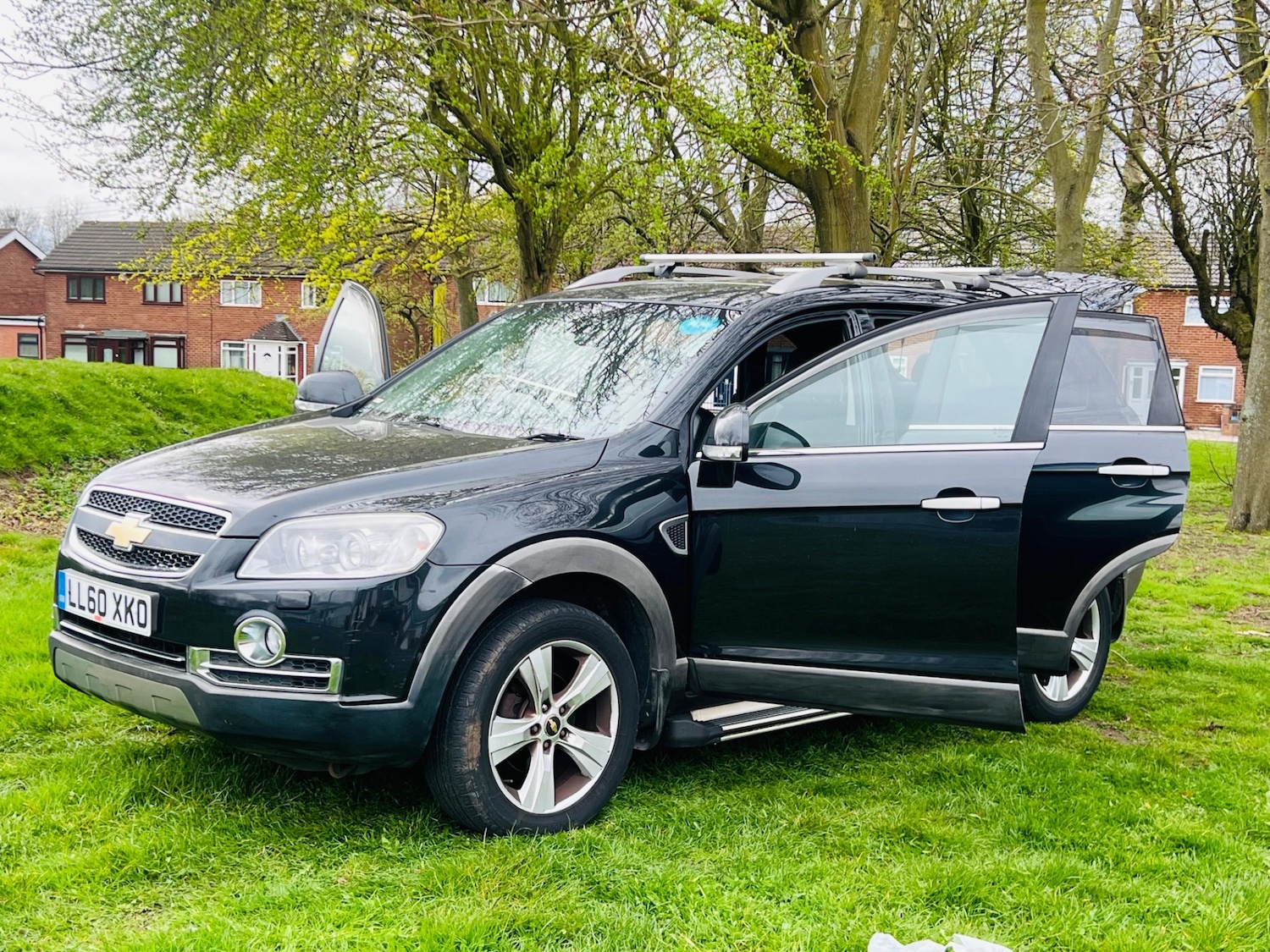 Used Chevrolet Captiva 2011 for sale - 78132032: Photo 44