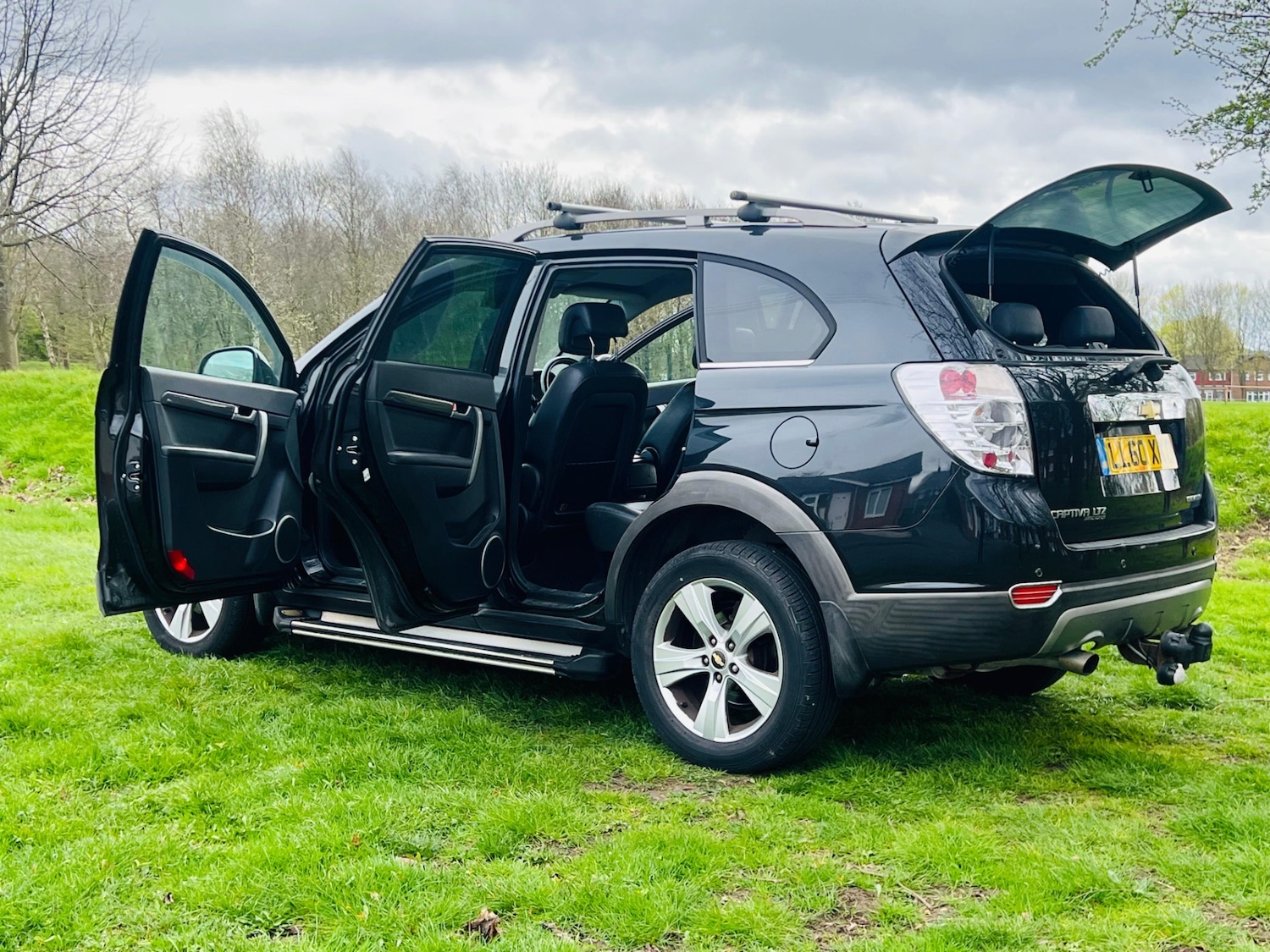 Used Chevrolet Captiva 2011 for sale - 78132032: Photo 45