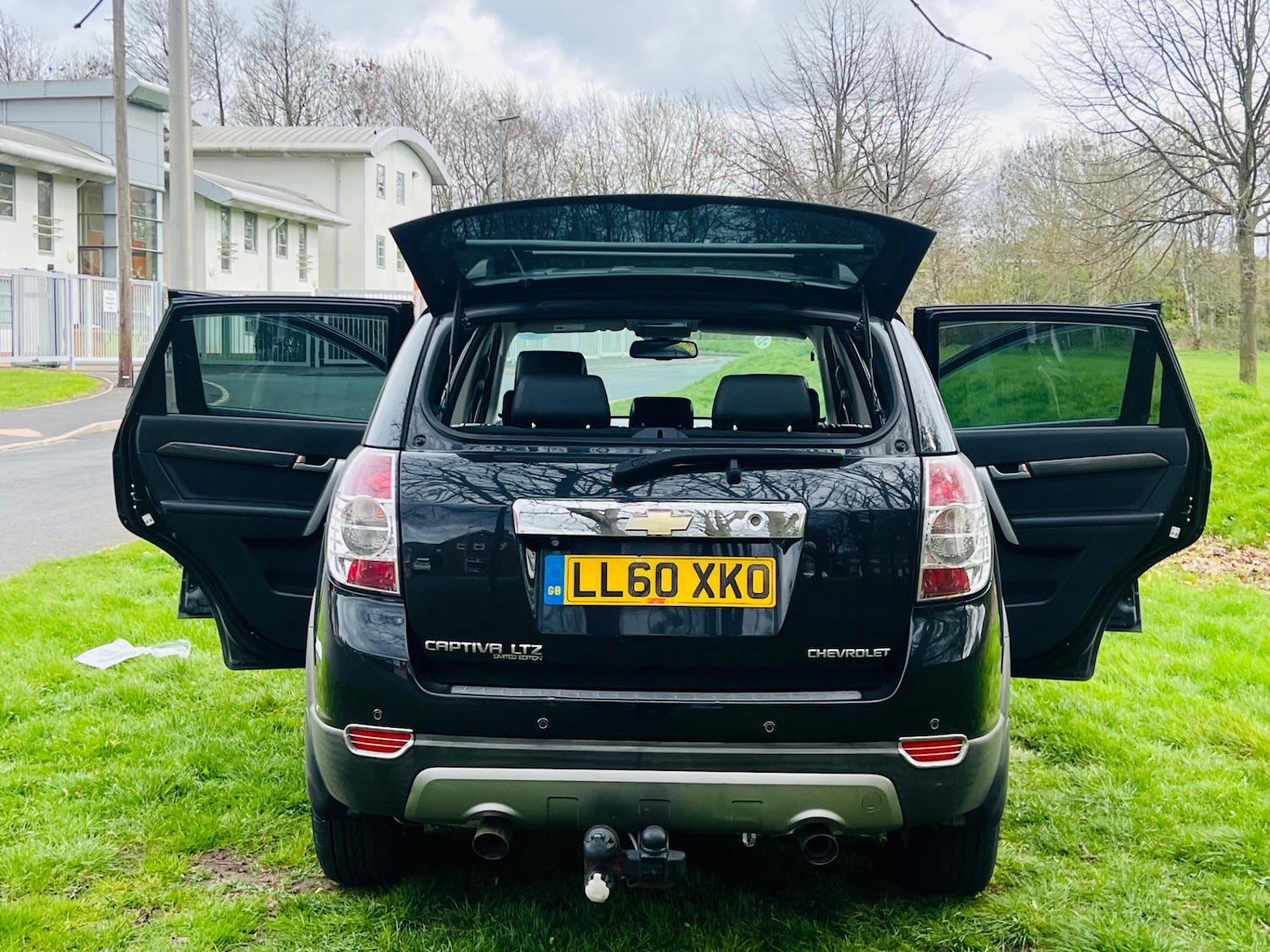 Used Chevrolet Captiva 2011 for sale - 78132032: Photo 46