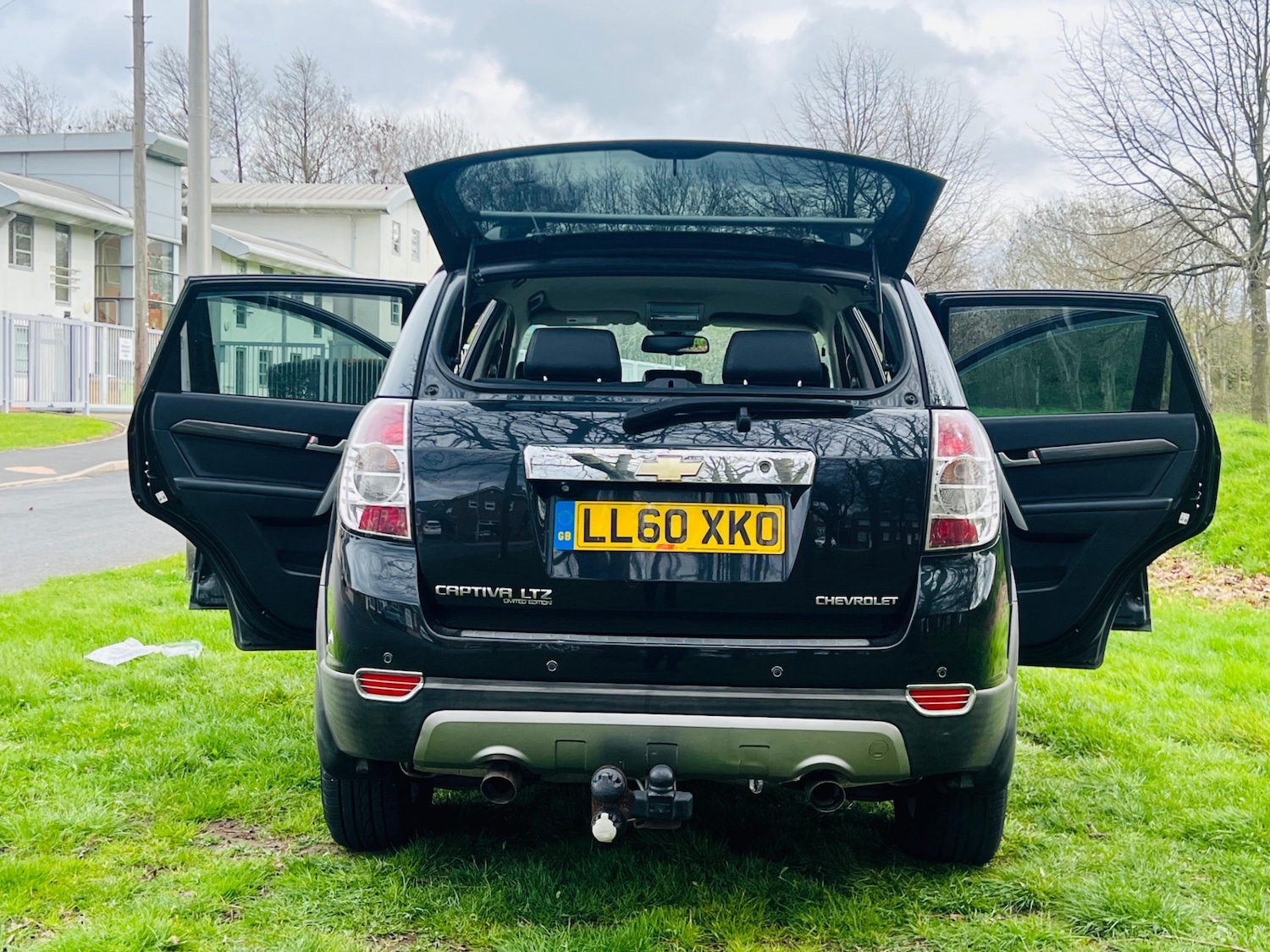 Used Chevrolet Captiva 2011 for sale - 78132032: Photo 47