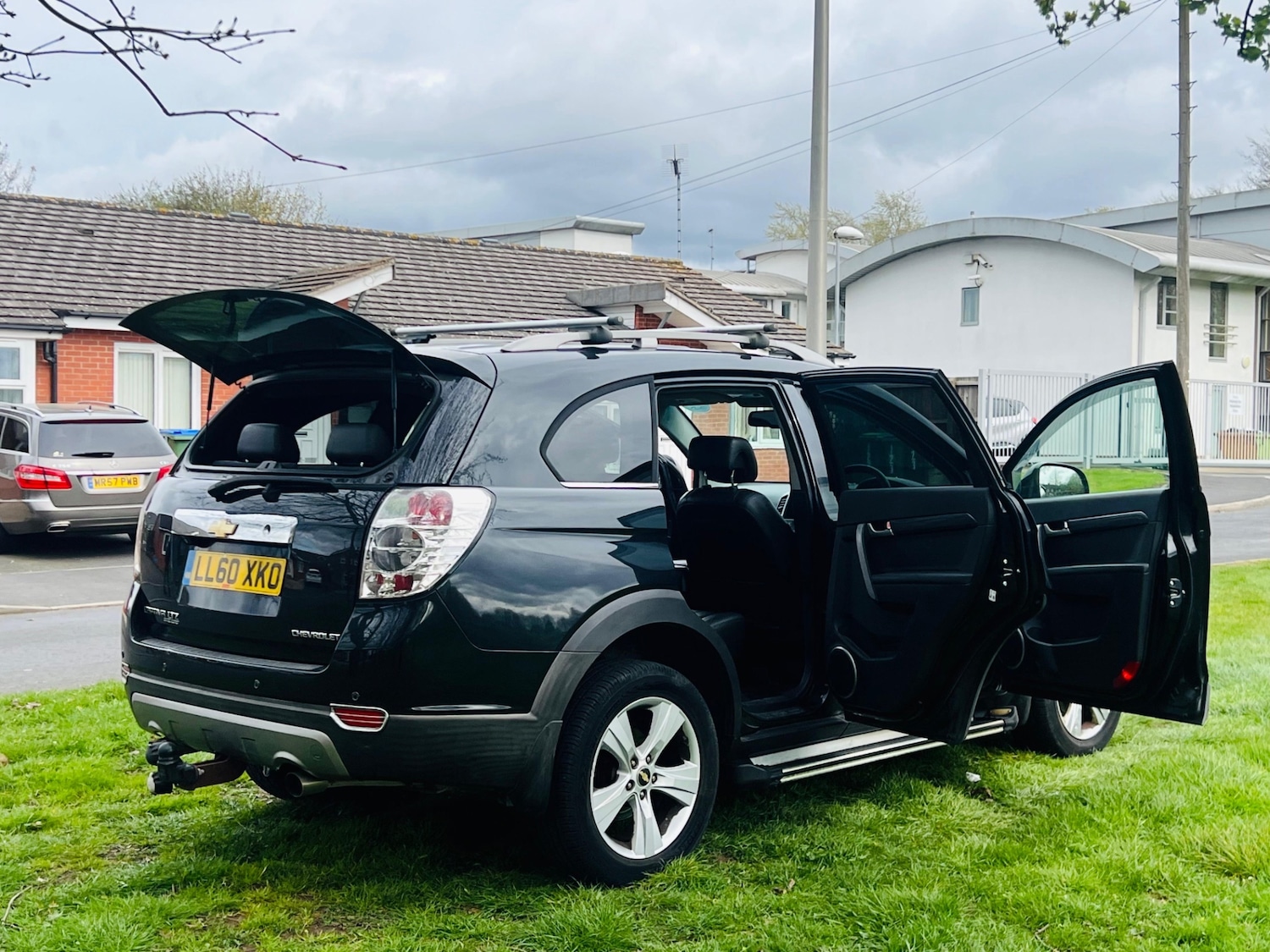 Used Chevrolet Captiva 2011 for sale - 78132032: Photo 48