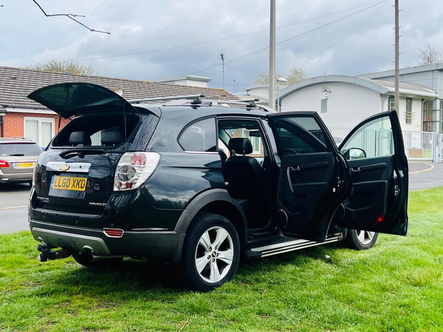 Used Chevrolet Captiva 2011 for sale - 78132032: Photo 49