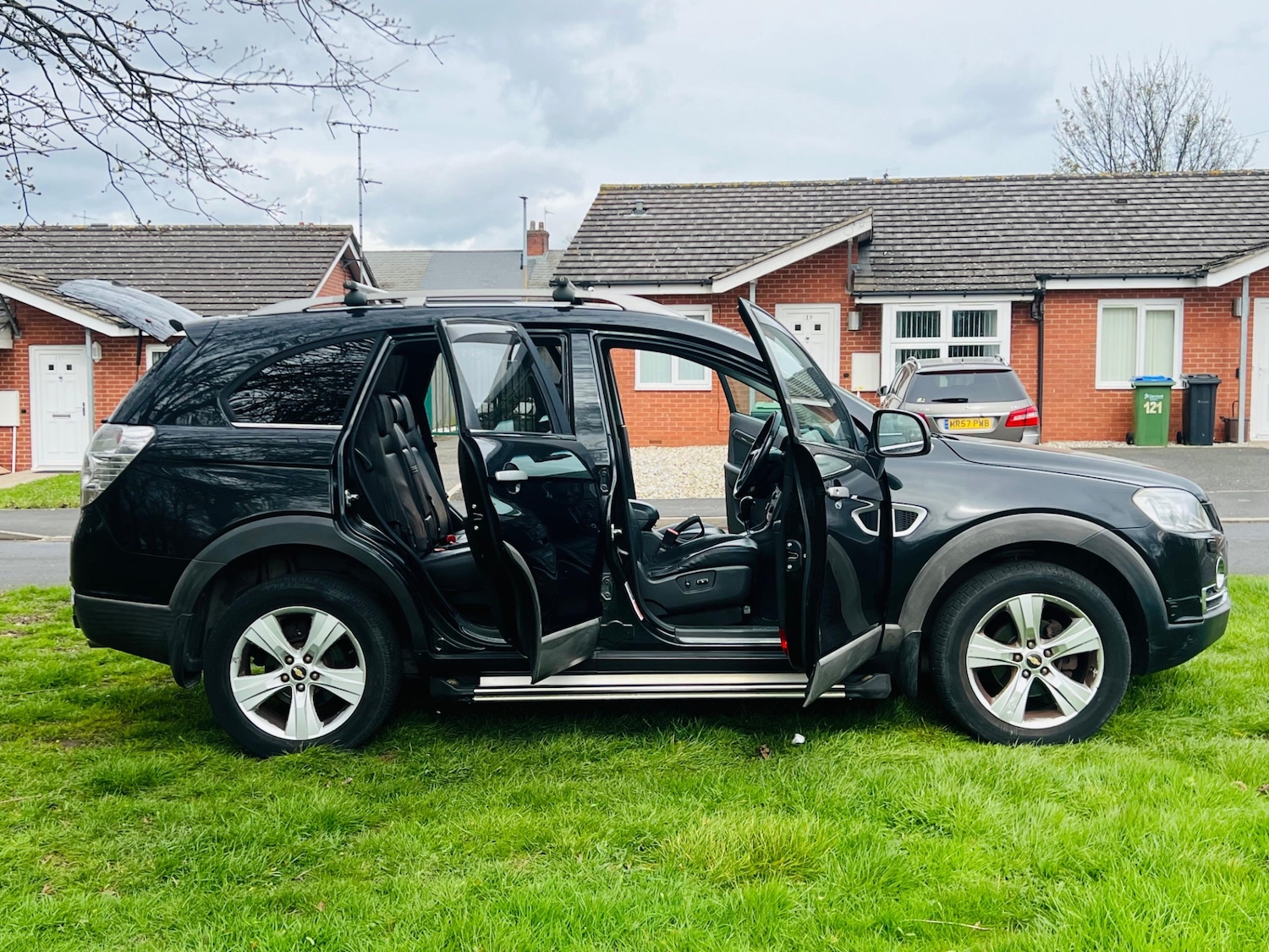 Used Chevrolet Captiva 2011 for sale - 78132032: Photo 50