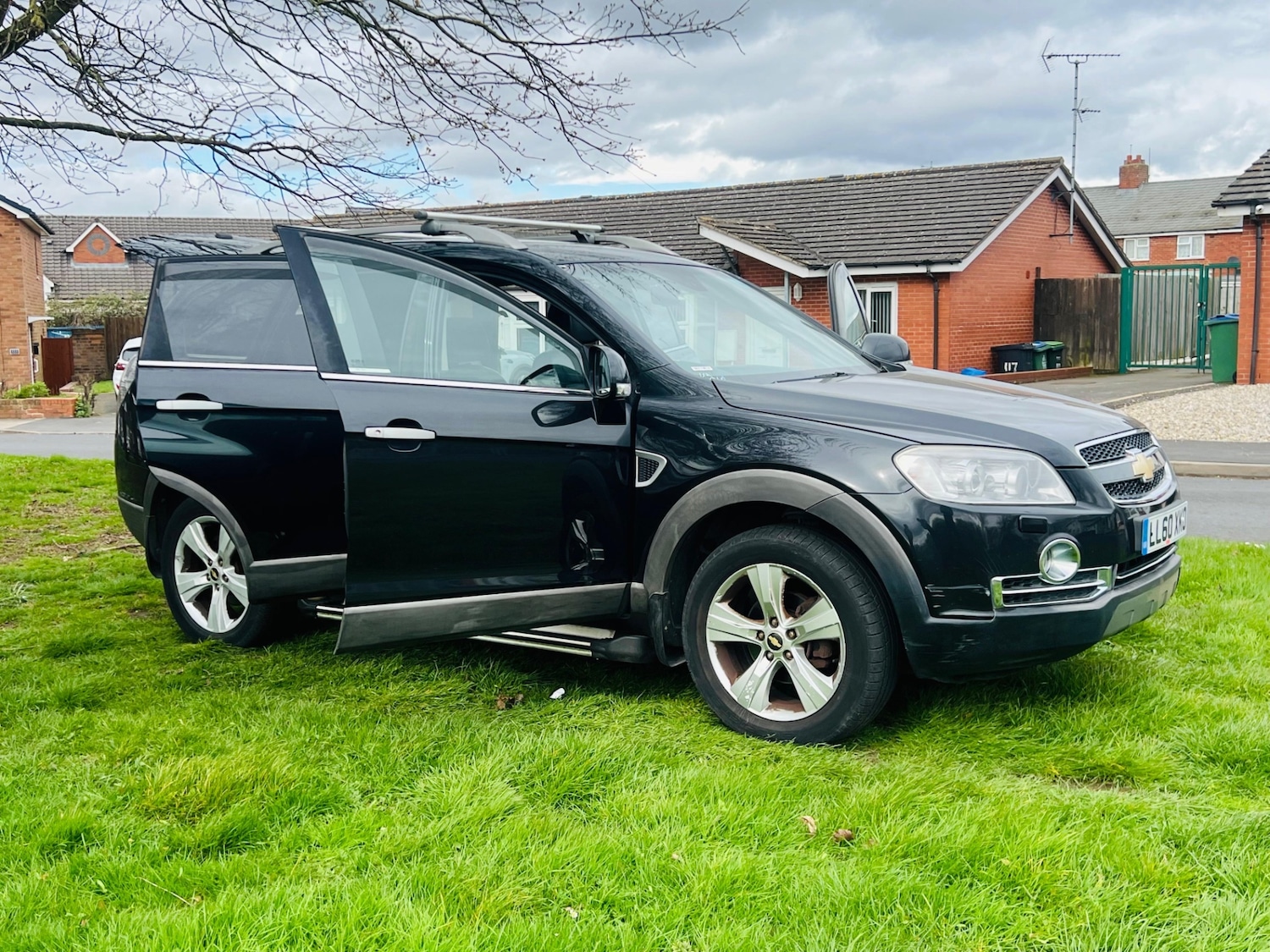 Used Chevrolet Captiva 2011 for sale - 78132032: Photo 51