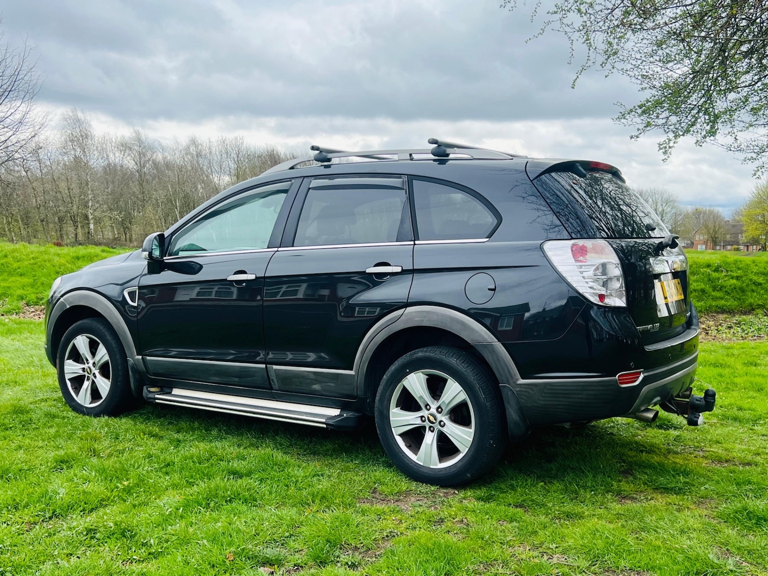 Used Chevrolet Captiva 2011 for sale - 78132032: Photo 7