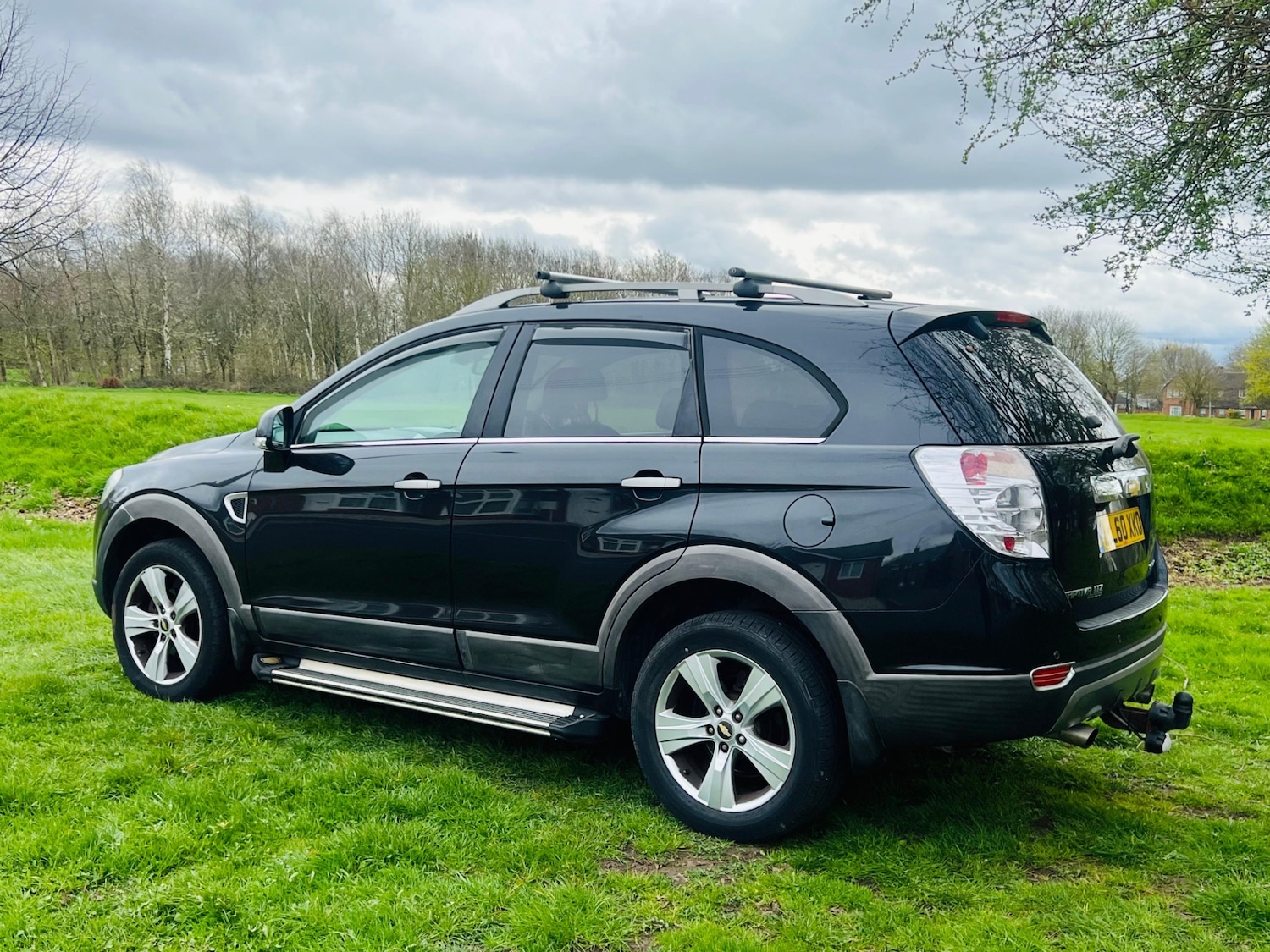 Used Chevrolet Captiva 2011 for sale - 78132032: Photo 8