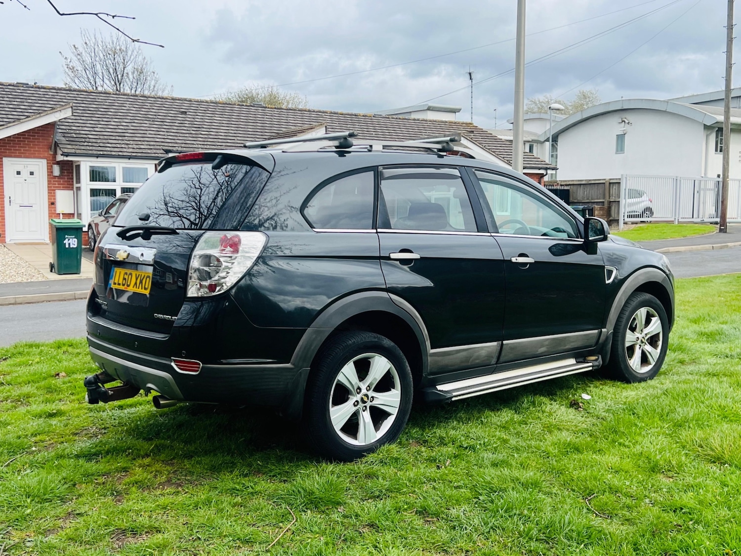 Used Chevrolet Captiva 2011 for sale - 78132032: Photo 9