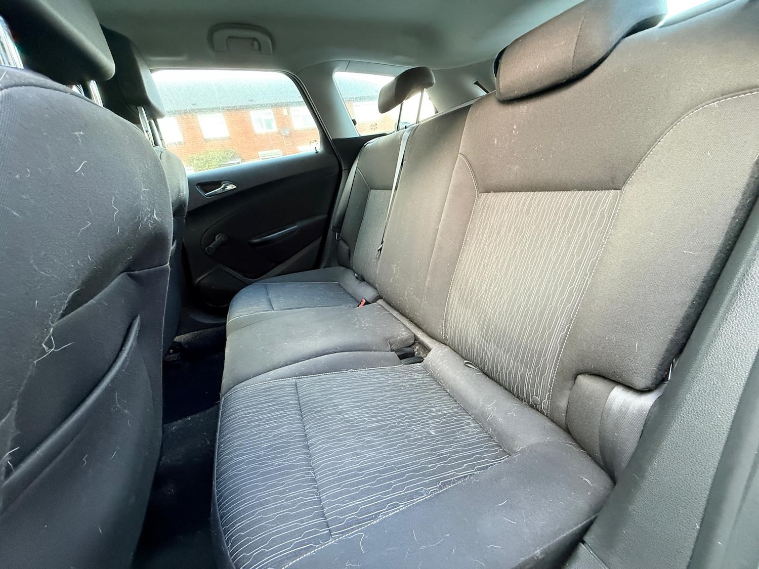 Used Vauxhall Astra 2015 for sale - 77254319: Photo 10