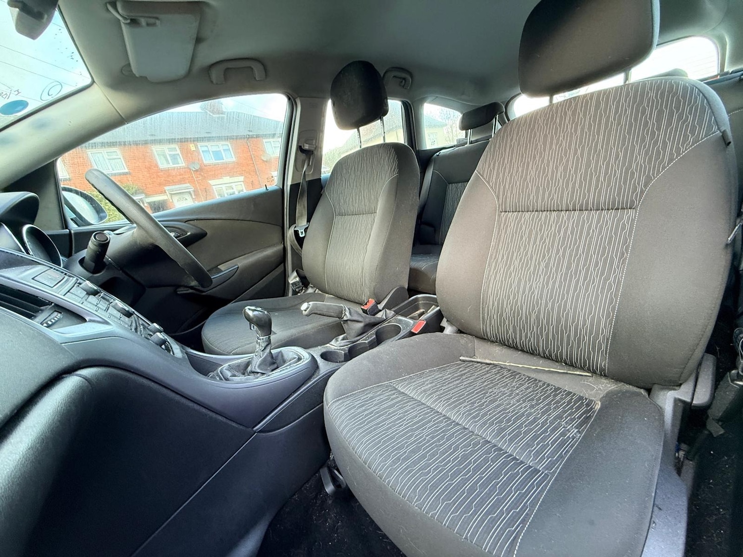 Used Vauxhall Astra 2015 for sale - 77254319: Photo 11