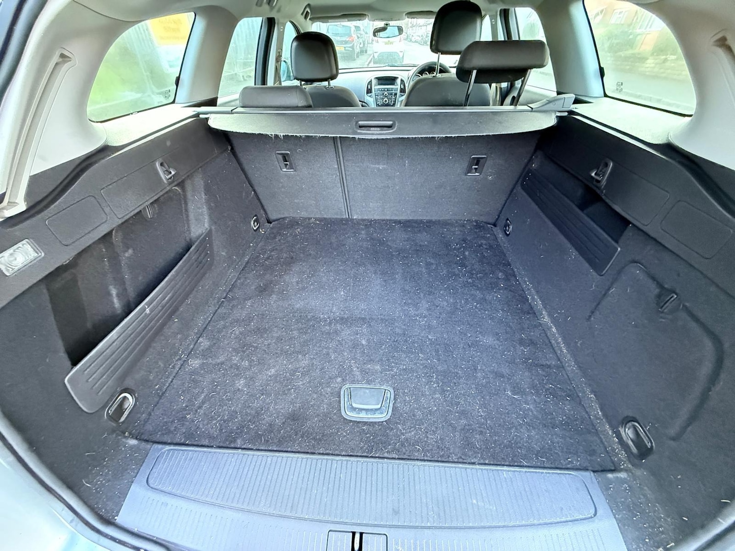 Used Vauxhall Astra 2015 for sale - 77254319: Photo 13