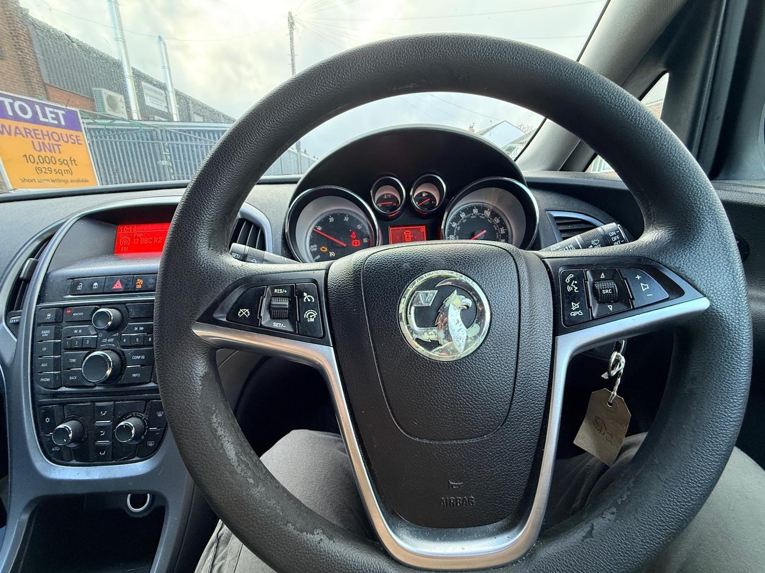 Used Vauxhall Astra 2015 for sale - 77254319: Photo 15