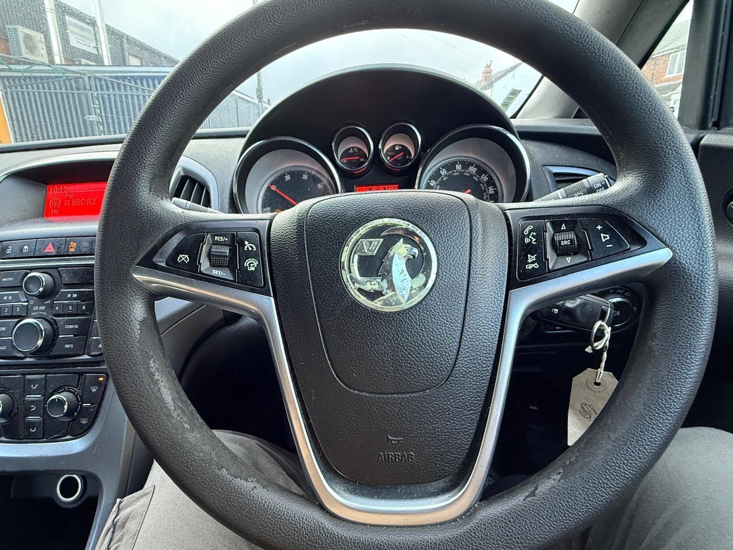 Used Vauxhall Astra 2015 for sale - 77254319: Photo 20