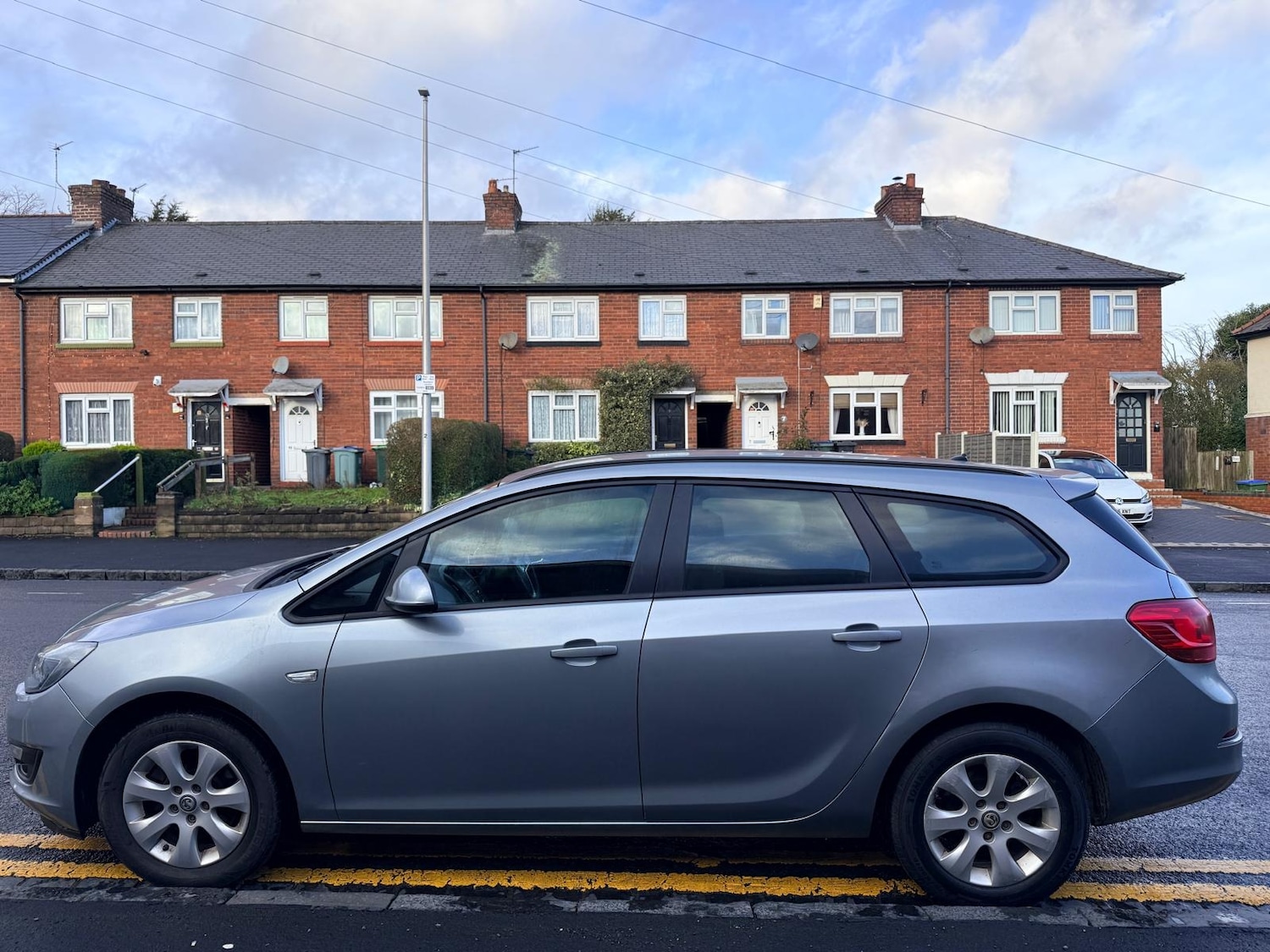 Used Vauxhall Astra 2015 for sale - 77254319: Photo 3