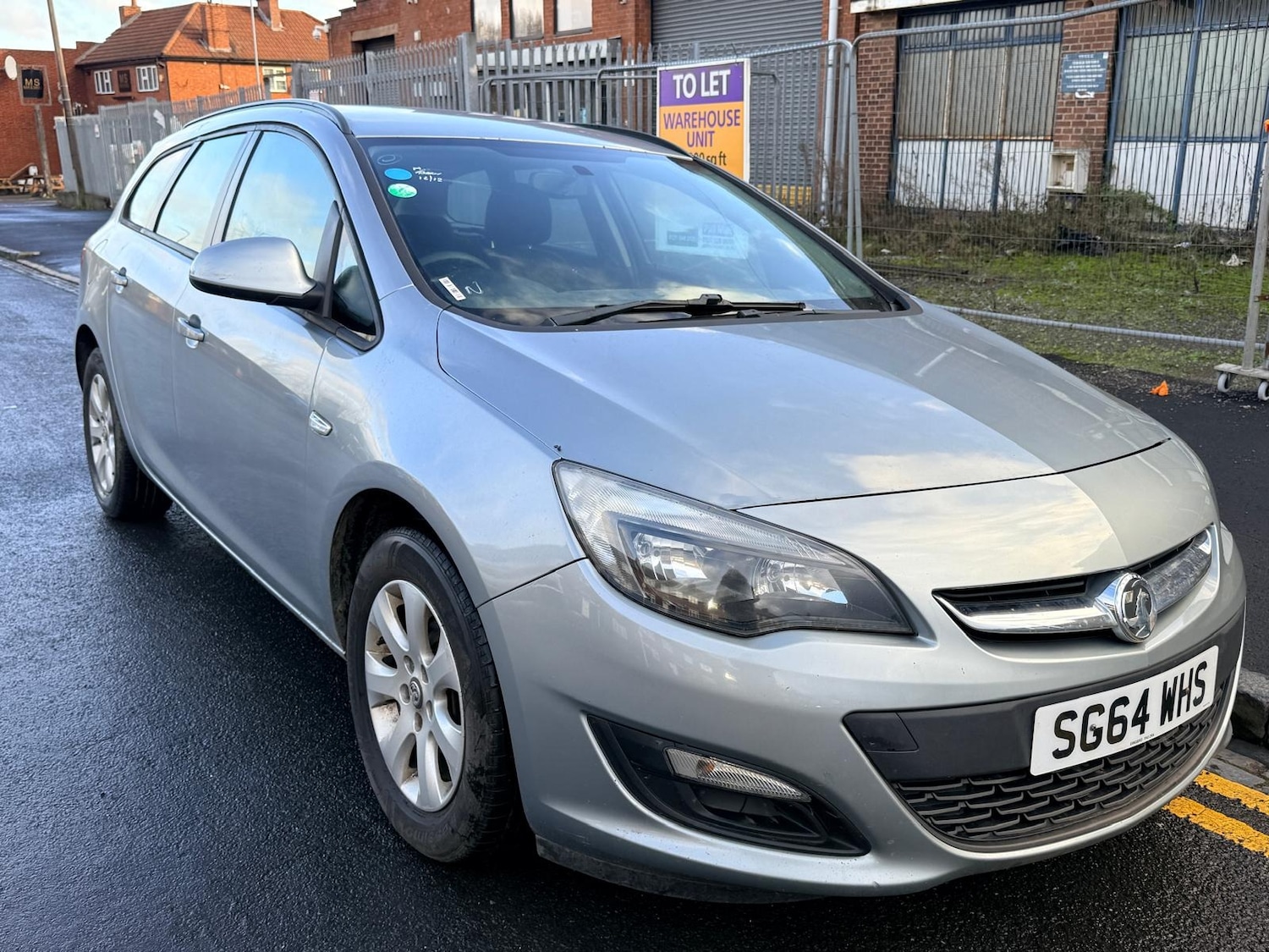 Used Vauxhall Astra 2015 for sale - 77254319: Photo 4