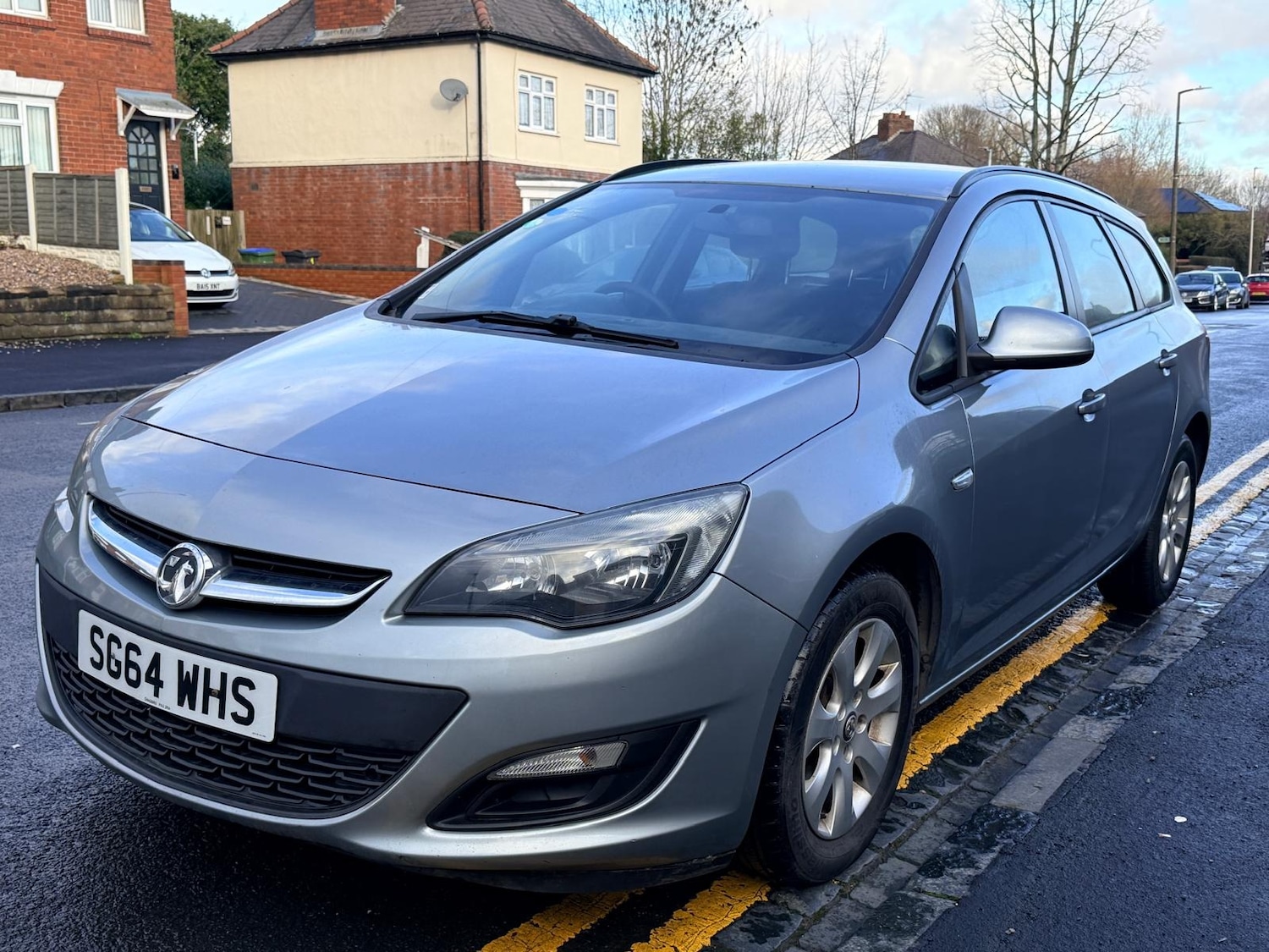 Used Vauxhall Astra 2015 for sale - 77254319: Photo 5
