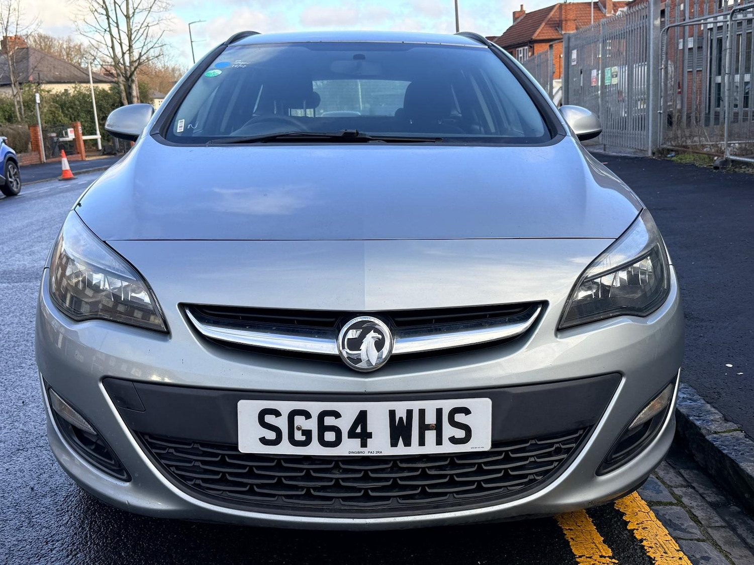 Used Vauxhall Astra 2015 for sale - 77254319: Photo 6