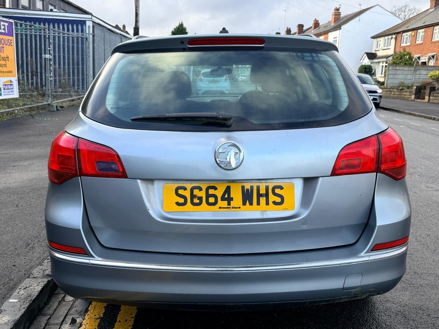 Used Vauxhall Astra 2015 for sale - 77254319: Photo 7