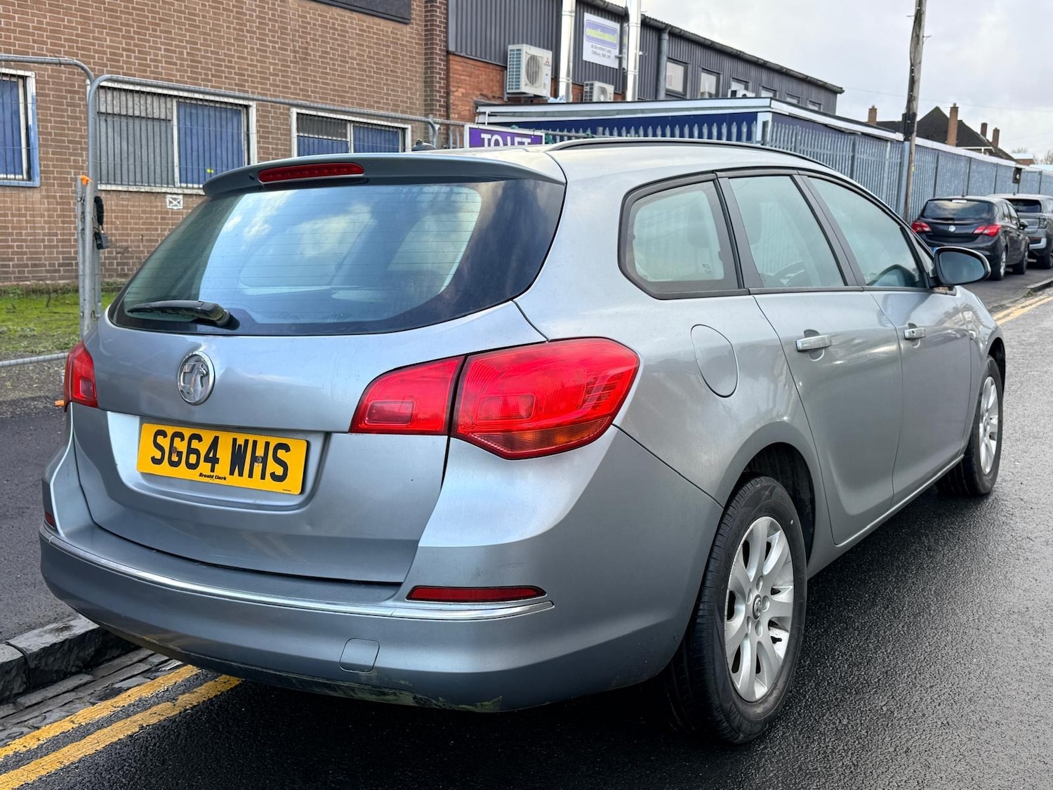 Used Vauxhall Astra 2015 for sale - 77254319: Photo 8