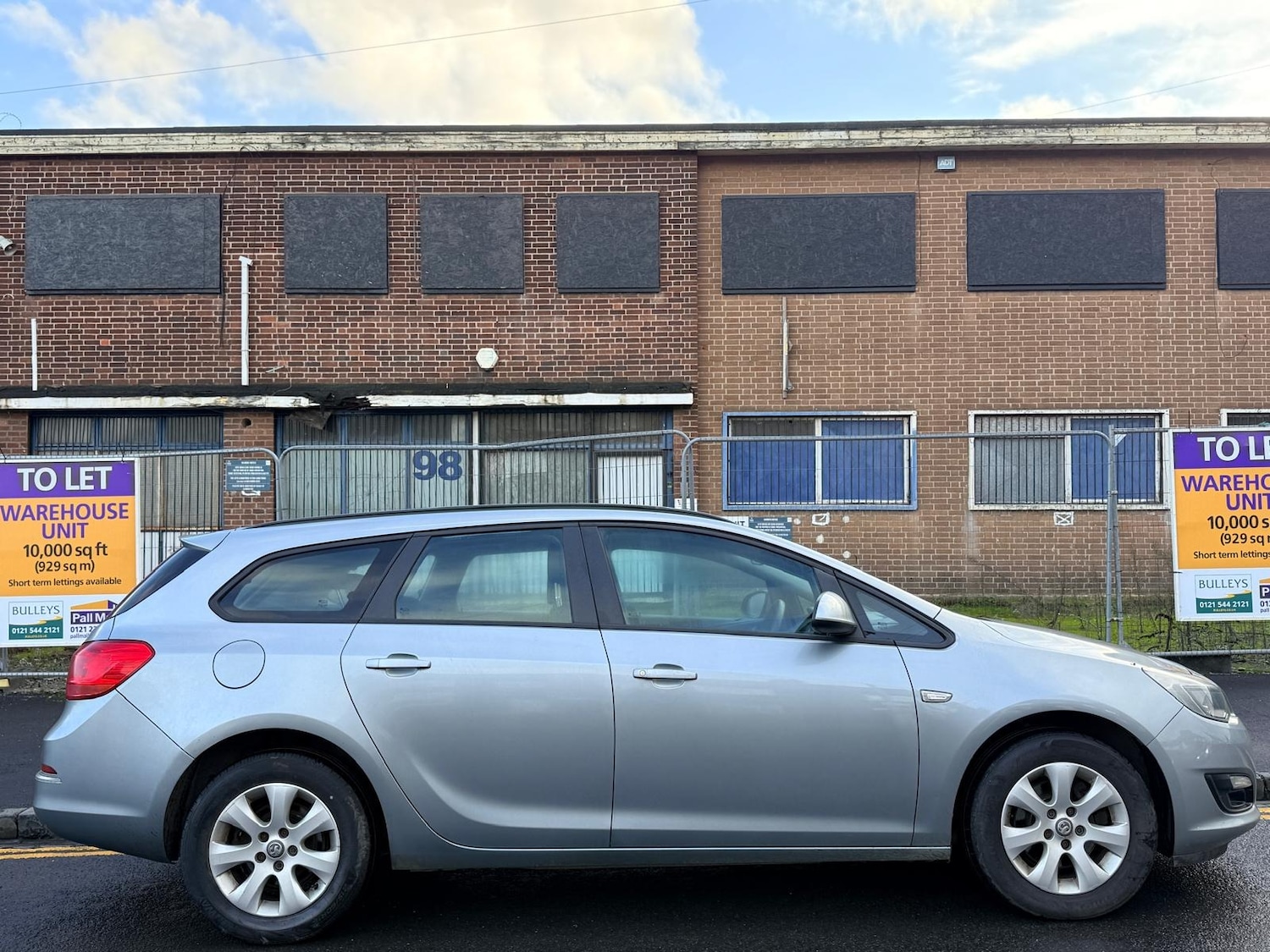 Used Vauxhall Astra 2015 for sale - 77254319: Photo 9