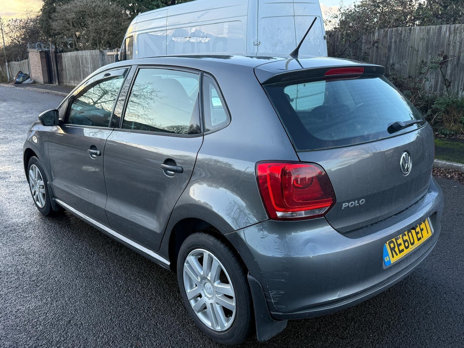 Used Volkswagen Polo 2010 for sale - 76715654: Photo 10