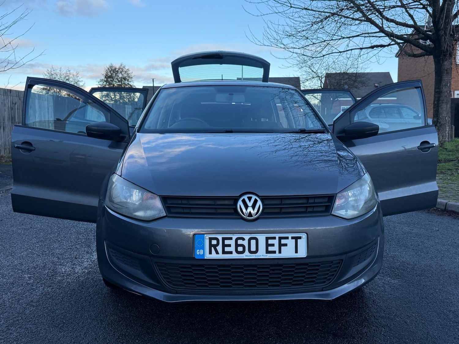 Used Volkswagen Polo 2010 for sale - 76715654: Photo 17