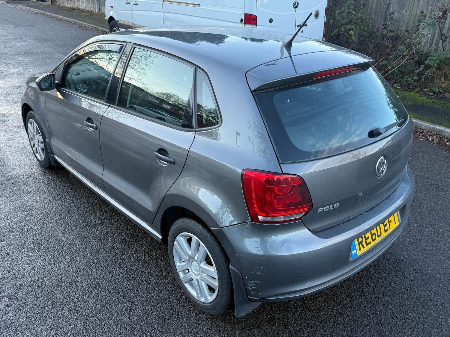 Used Volkswagen Polo 2010 for sale - 76715654: Photo 2
